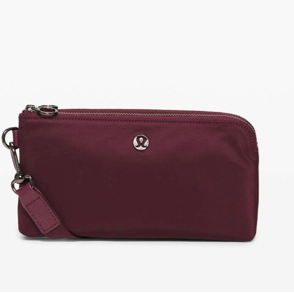 lululemon athletica Handbags - Lululemon Now and Always Pouch
